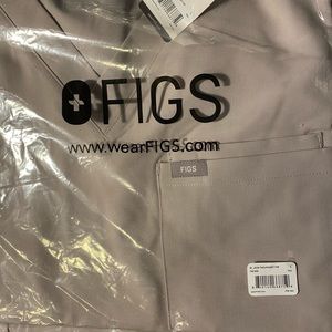 Figs slate men’s scrubs tansen XL NWT